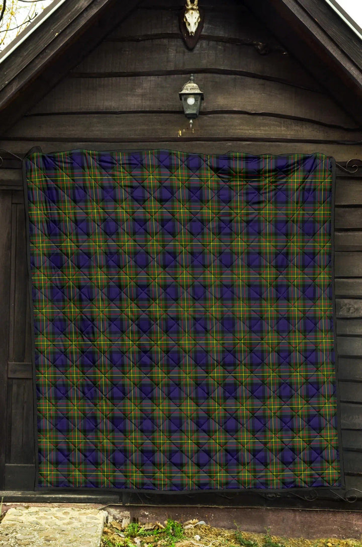 Scottish MacLaren Modern Clan Tartan Quilt Tartan Plaid 3