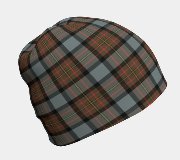 Scottish MacLaren Weathered Clan Tartan Beanie 1 Tartan Plaid