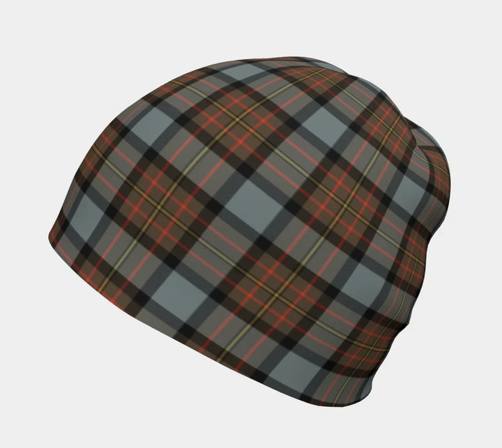 Scottish MacLaren Weathered Clan Tartan Beanie 2 Tartan Plaid