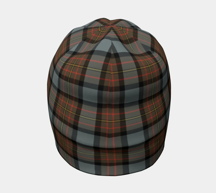 Scottish MacLaren Weathered Clan Tartan Beanie 4 Tartan Plaid