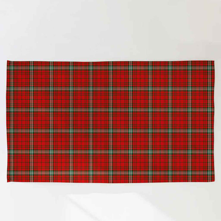 Scottish MacLay Modern Clan Tartan Flag Parade Tartan Plaid 3