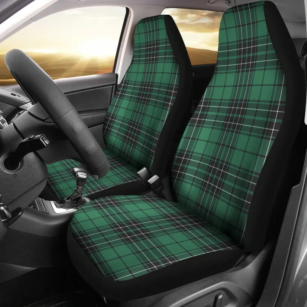 Scottish MacLean Hunting Ancient Clan Tartan Car Seat Covers – Tartan Plaid