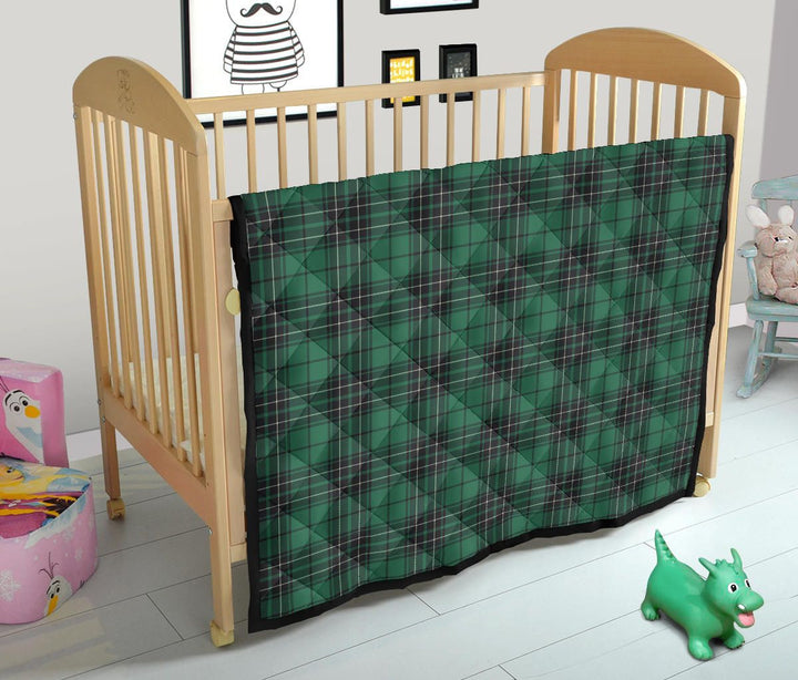 Scottish MacLean Hunting Ancient Clan Tartan Quilt Tartan Plaid 13