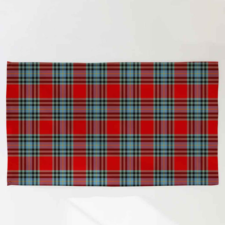 Scottish MacLeay Clan Tartan Flag Parade Tartan Plaid 3