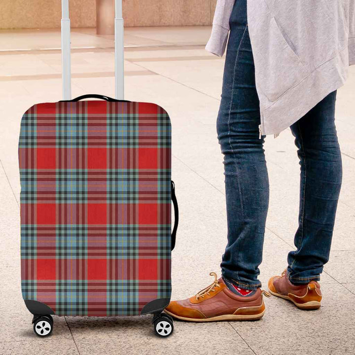 Scottish MacLeay Clan Tartan Luggage Cover Tartan Plaid 4