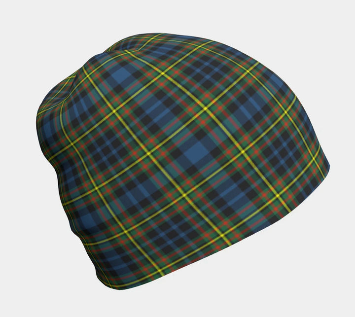 Scottish MacLellan Ancient Clan Tartan Beanie 1 Tartan Plaid