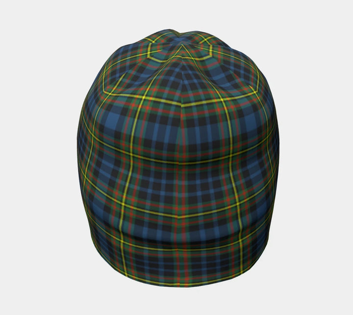 Scottish MacLellan Ancient Clan Tartan Beanie 4 Tartan Plaid