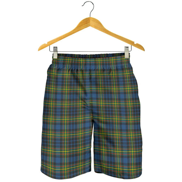Scottish MacLellan Ancient Clan Tartan Men's Shorts