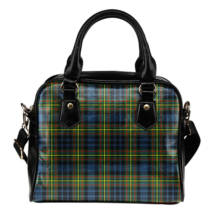 Scottish MacLellan Ancient Clan Tartan Shoulder Handbag Tartan Plaid 1