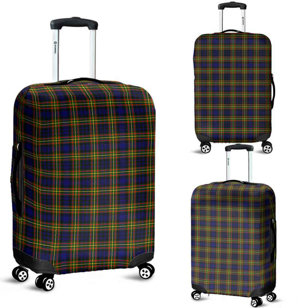 Scottish MacLellan Modern Clan Tartan Luggage Cover Tartan Plaid 1