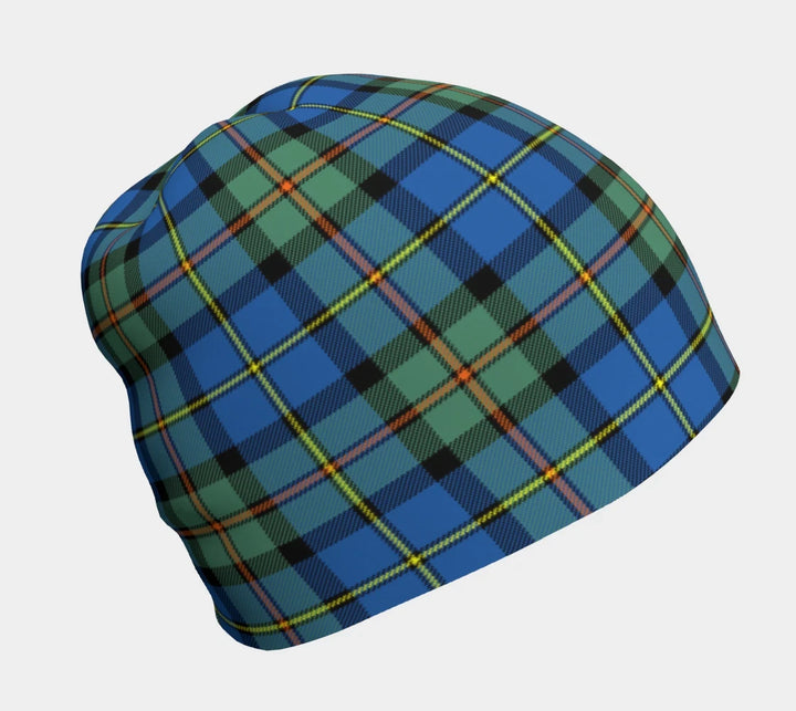 Scottish MacLeod of Harris Ancient Clan Tartan Beanie 1 Tartan Plaid