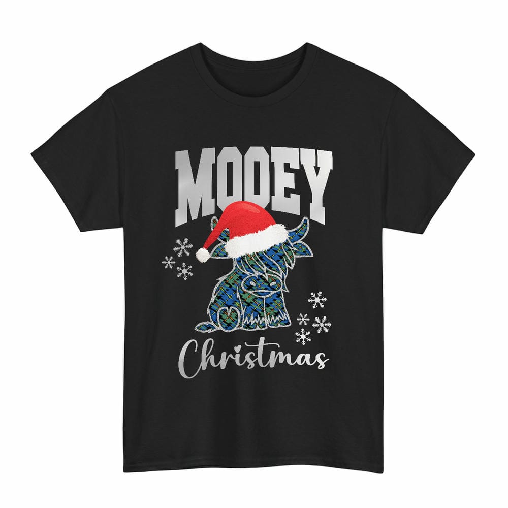 Scottish MacLeod of Harris Ancient Clan Tartan Unisex T-Shirt - Mooey ...