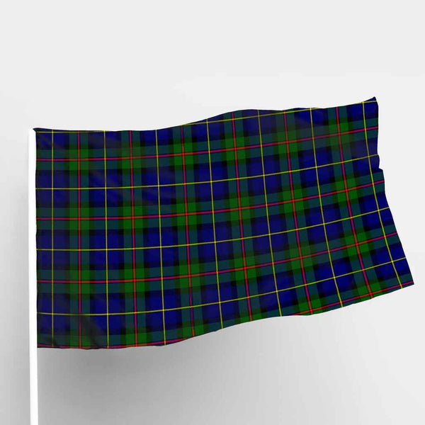 Scottish MacLeod of Harris Modern Clan Tartan Flag Parade Tartan Plaid 1