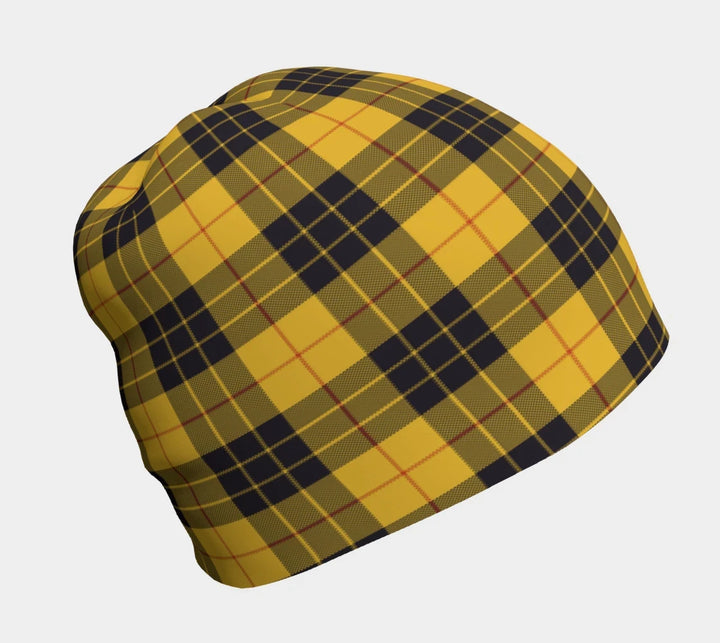 Scottish MacLeod of Lewis Ancient Clan Tartan Beanie 1 Tartan Plaid
