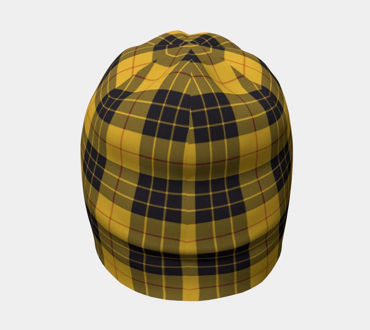 Scottish MacLeod of Lewis Ancient Clan Tartan Beanie 4 Tartan Plaid