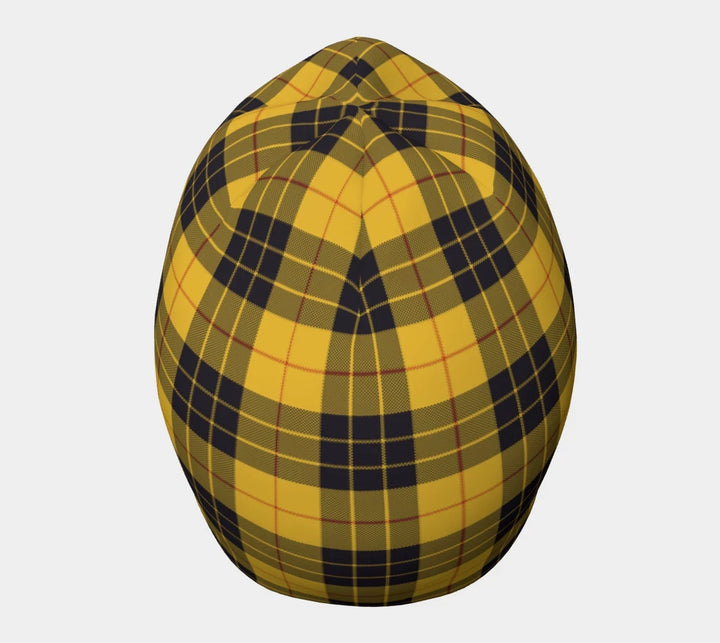 Scottish MacLeod of Lewis Ancient Clan Tartan Beanie 5 Tartan Plaid