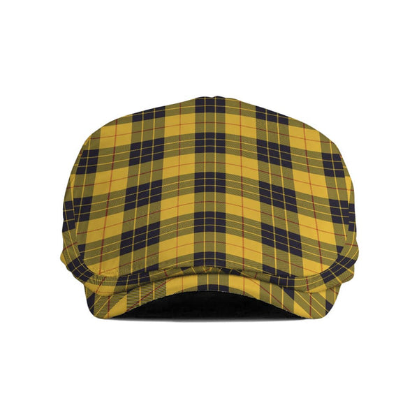 Scottish MacLeod of Lewis Ancient Clan Tartan Flat Cap Tartan Plaid 1