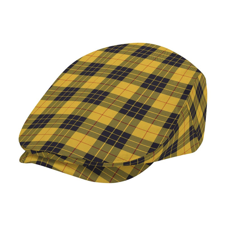 Scottish MacLeod of Lewis Ancient Clan Tartan Flat Cap Tartan Plaid 2