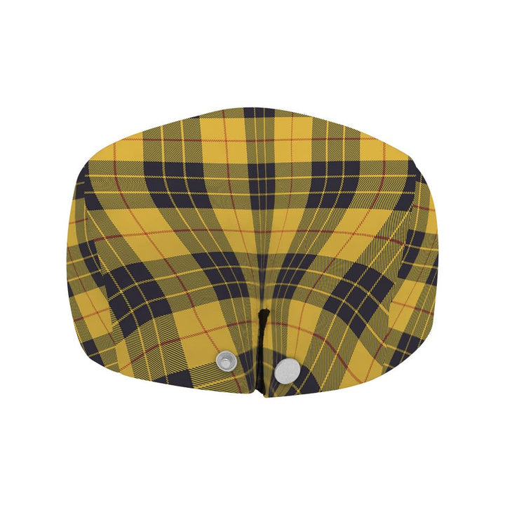 Scottish MacLeod of Lewis Ancient Clan Tartan Flat Cap Tartan Plaid 4