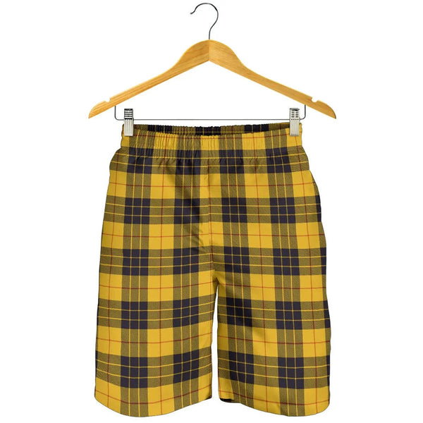 Scottish MacLeod of Lewis Ancient Clan Tartan Men's Shorts