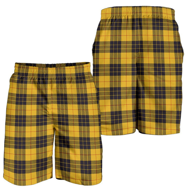 Scottish MacLeod of Lewis Ancient Clan Tartan Men's Shorts
