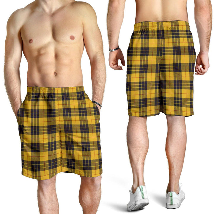Scottish MacLeod of Lewis Ancient Clan Tartan Men's Shorts