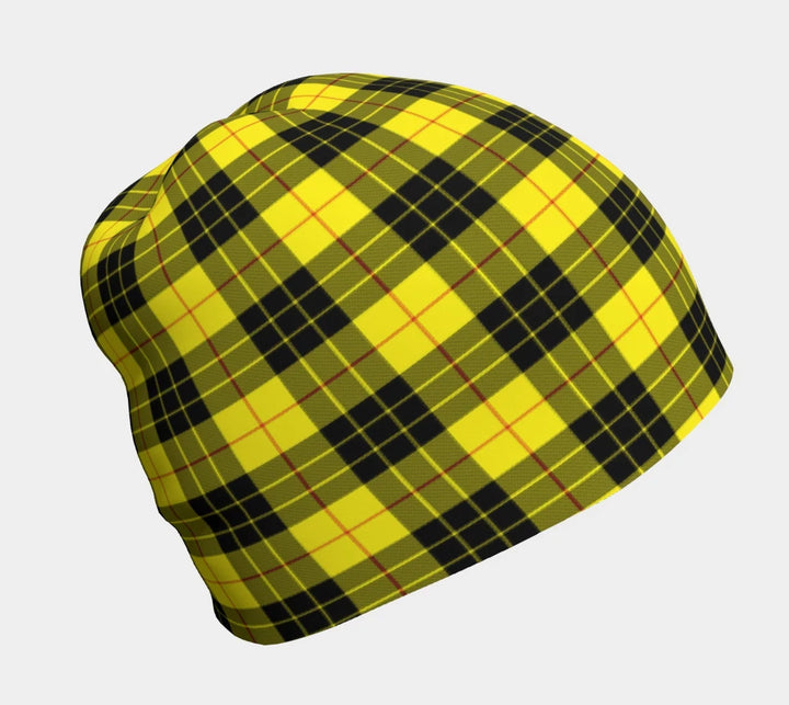 Scottish MacLeod of Lewis Modern Clan Tartan Beanie 1 Tartan Plaid