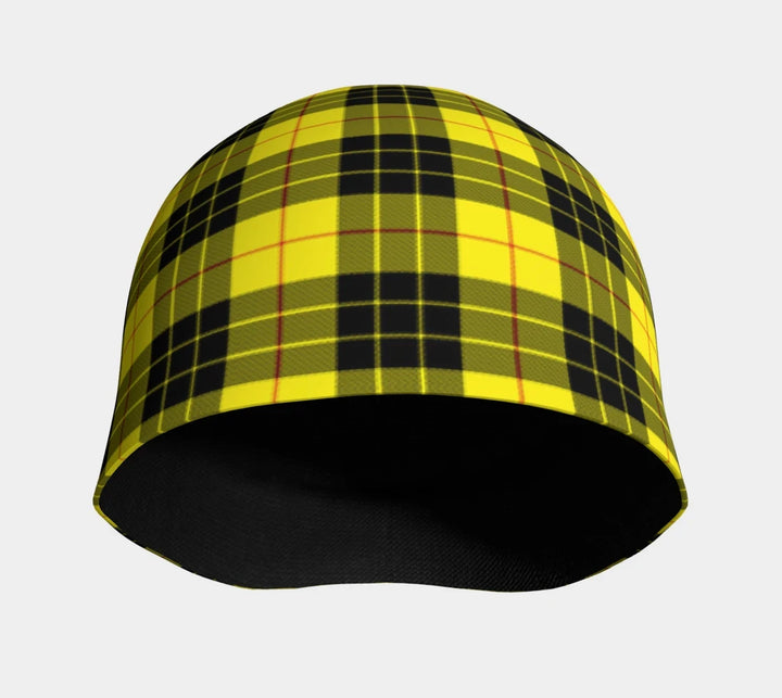 Scottish MacLeod of Lewis Modern Clan Tartan Beanie 3 Tartan Plaid