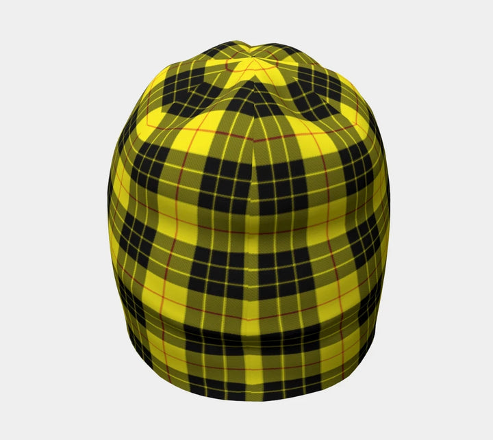 Scottish MacLeod of Lewis Modern Clan Tartan Beanie 4 Tartan Plaid