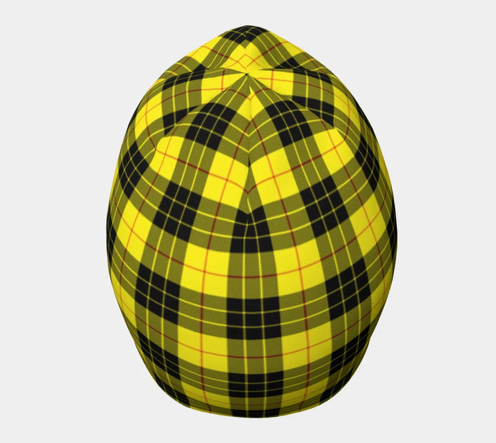 Scottish MacLeod of Lewis Modern Clan Tartan Beanie 5 Tartan Plaid