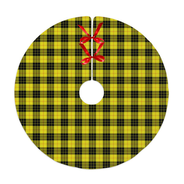 Scottish MacLeod of Lewis Modern Clan Tartan Christmas Tree Skirt No Tassels 1 Tartan Plaid