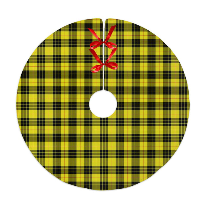 Scottish MacLeod of Lewis Modern Clan Tartan Christmas Tree Skirt No Tassels 1 Tartan Plaid