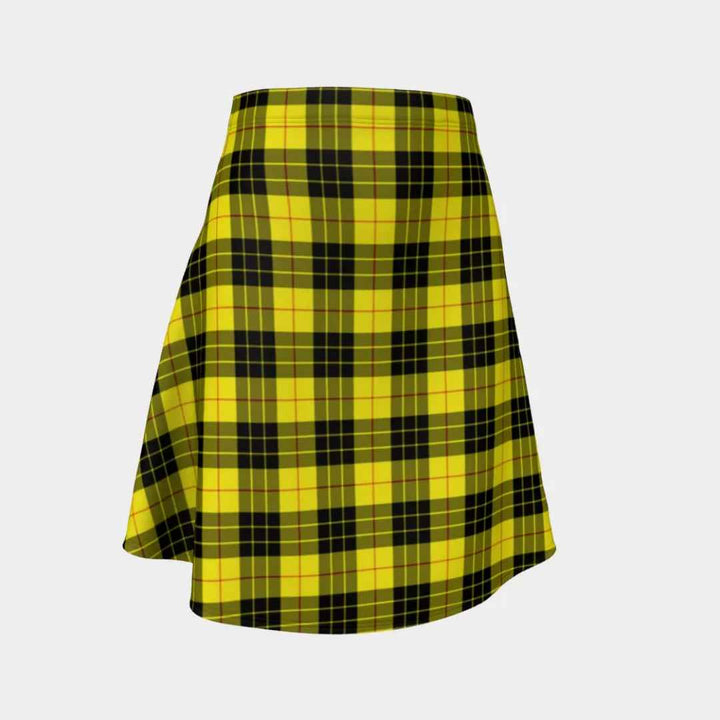 Scottish MacLeod of Lewis Modern Clan Tartan Flare Skirt Tartan Plaid 1
