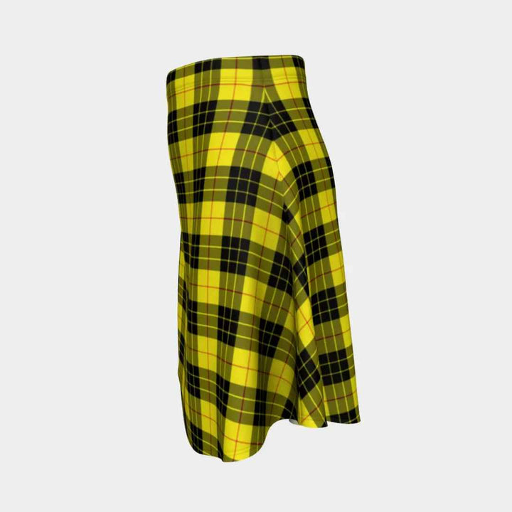 Scottish MacLeod of Lewis Modern Clan Tartan Flare Skirt Tartan Plaid 2
