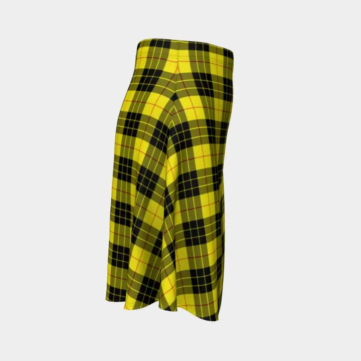 Scottish MacLeod of Lewis Modern Clan Tartan Flare Skirt Tartan Plaid 3
