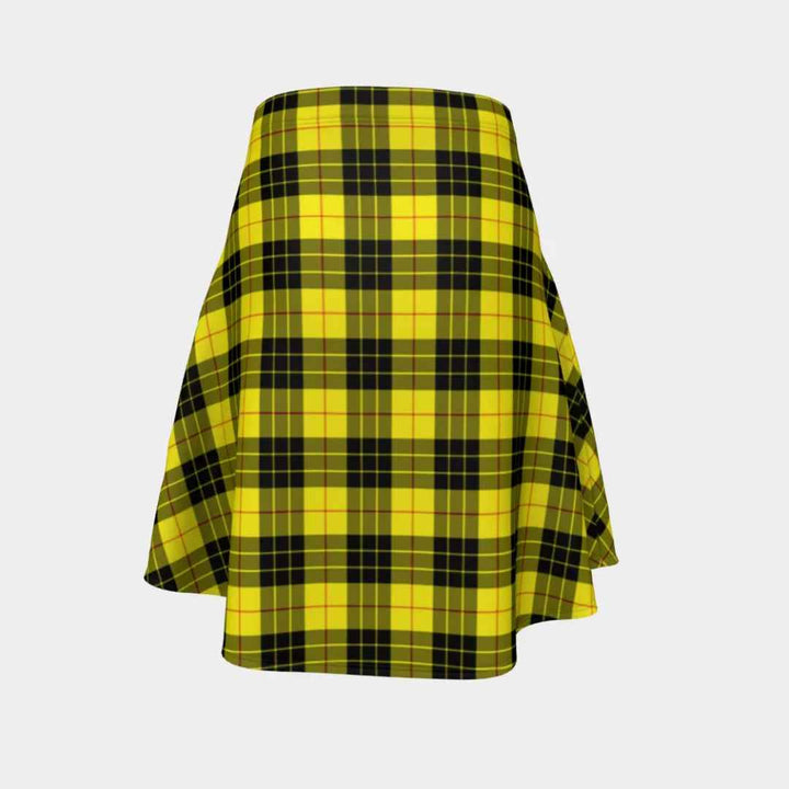 Scottish MacLeod of Lewis Modern Clan Tartan Flare Skirt Tartan Plaid 4
