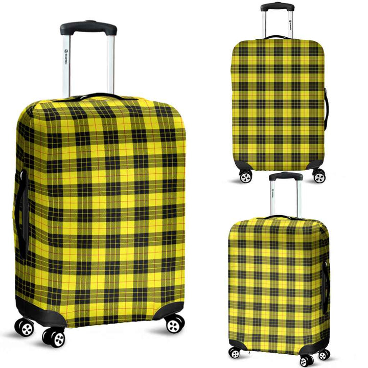 Scottish MacLeod of Lewis Modern Clan Tartan Luggage Cover Tartan Plaid 1
