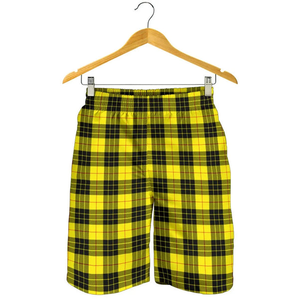 Scottish MacLeod of Lewis Modern Clan Tartan Men's Shorts