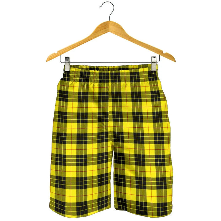Scottish MacLeod of Lewis Modern Clan Tartan Men's Shorts
