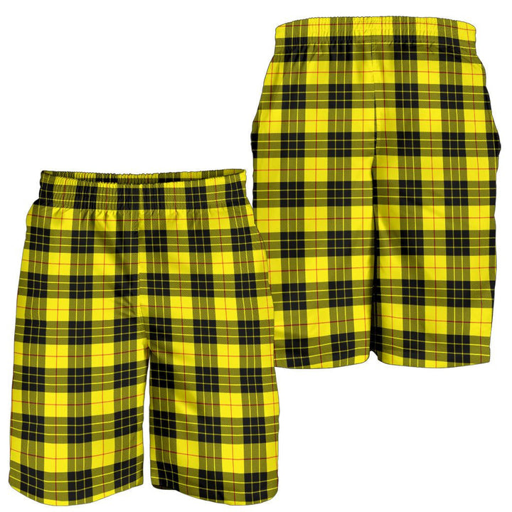 Scottish MacLeod of Lewis Modern Clan Tartan Men's Shorts