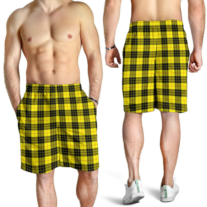 Scottish MacLeod of Lewis Modern Clan Tartan Men's Shorts