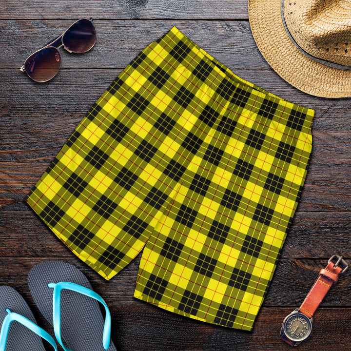 Scottish MacLeod of Lewis Modern Clan Tartan Men's Shorts
