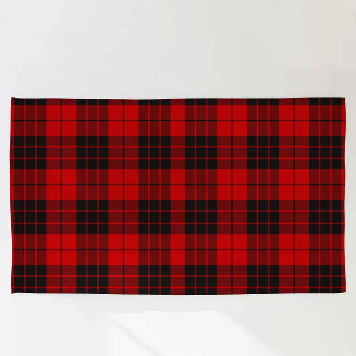 Scottish MacLeod of Raasay Clan Tartan Flag Parade Tartan Plaid 3