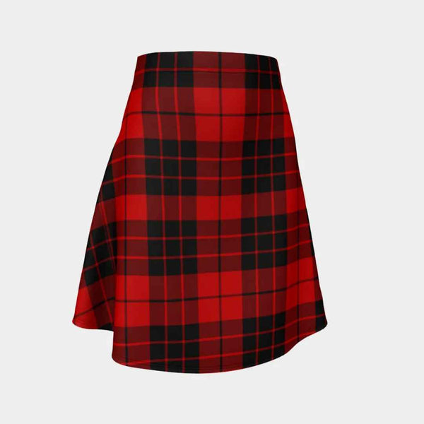 Scottish MacLeod of Raasay Clan Tartan Flare Skirt Tartan Plaid 1
