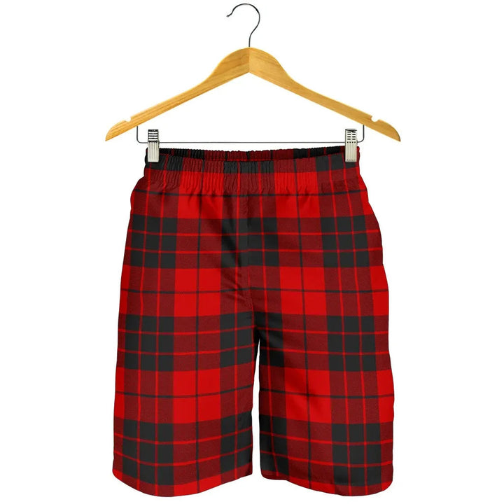 Scottish MacLeod of Raasay Clan Tartan Men's Shorts