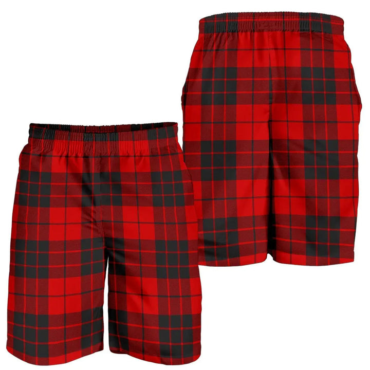 Scottish MacLeod of Raasay Clan Tartan Men's Shorts