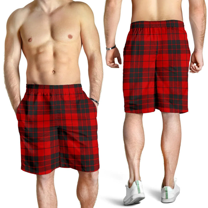 Scottish MacLeod of Raasay Clan Tartan Men's Shorts