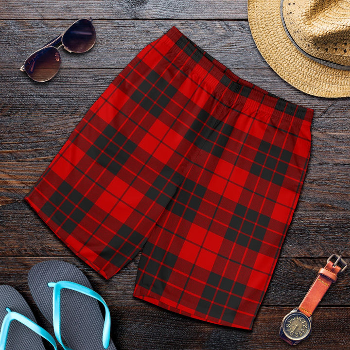 Scottish MacLeod of Raasay Clan Tartan Men's Shorts