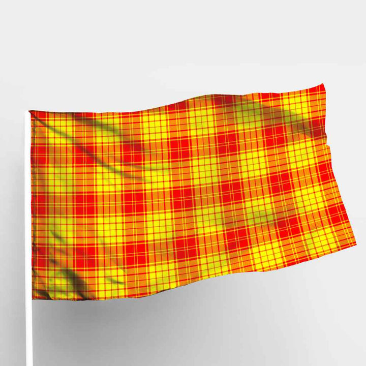 Scottish MacMillan Clan Tartan Flag Parade Tartan Plaid 1