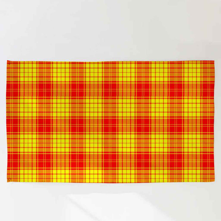 Scottish MacMillan Clan Tartan Flag Parade Tartan Plaid 3